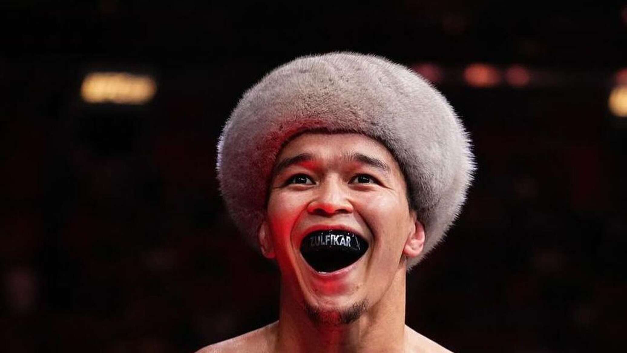 Асу Алмабаев UFC турниріндегі екінші жекпе-жегінде жеңіске жетті