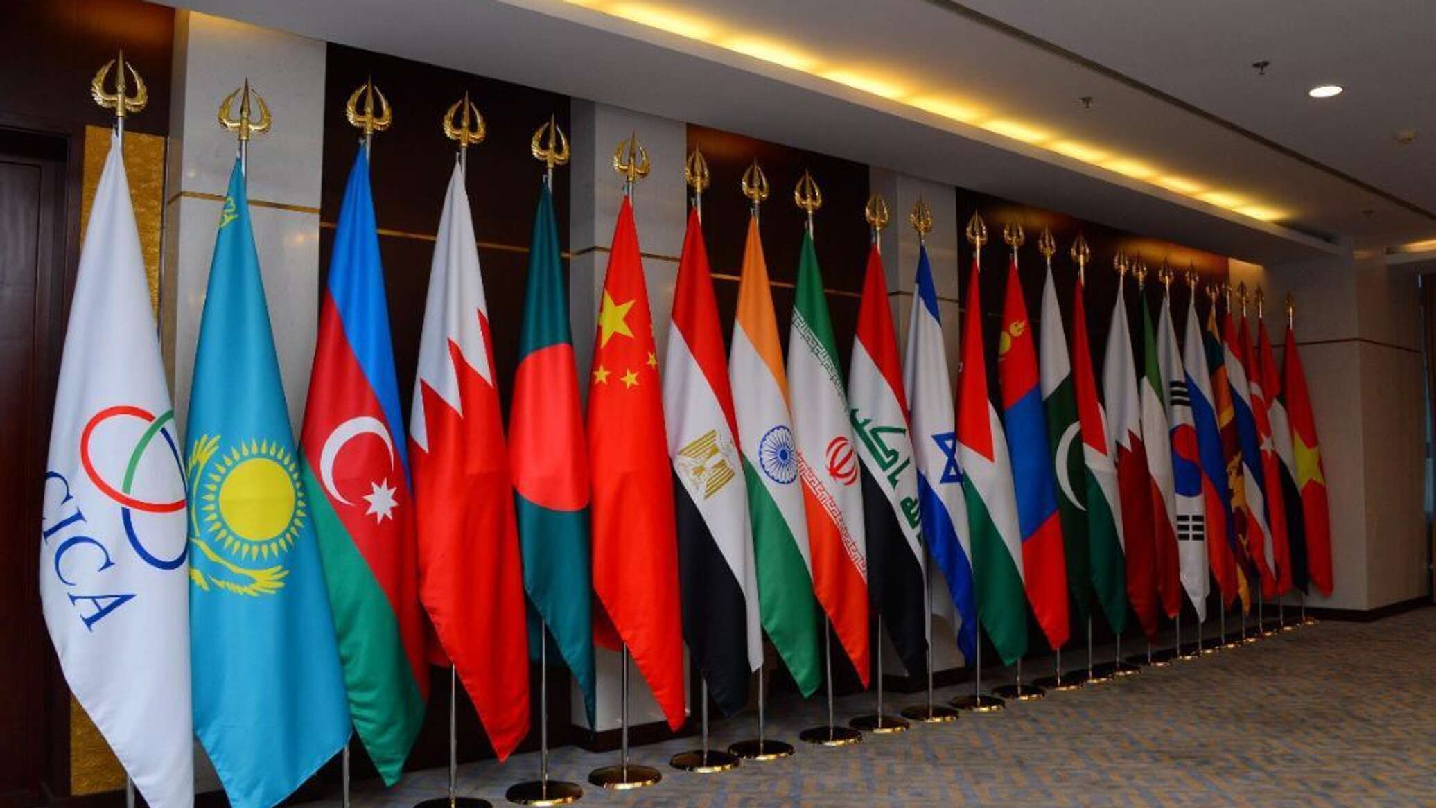 Азербайджан станет председателем СВМДА на 2024-2026 годы