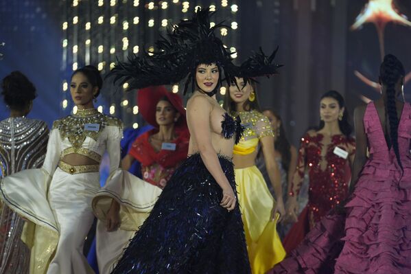 "Мисс Мира-2024" проходит в Индии: фото самых красивых участниц из разных стран