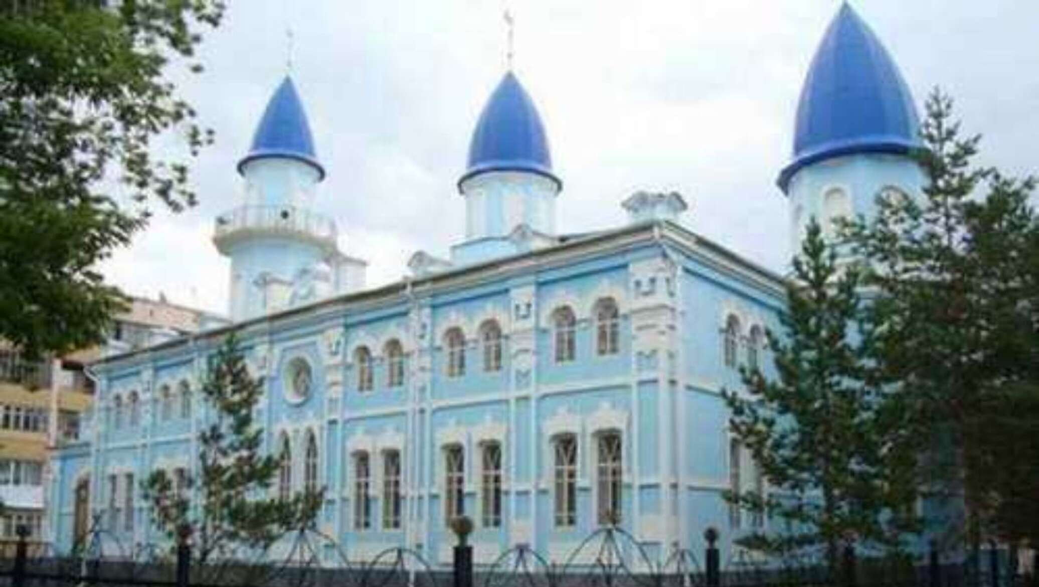 Как преобразилась костанайская Ак мечеть после реконструкции