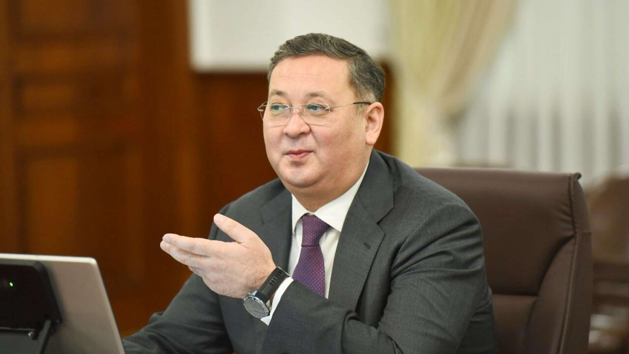 Глава МИД Казахстана Мурат Нуртлеу посетит США и Китай