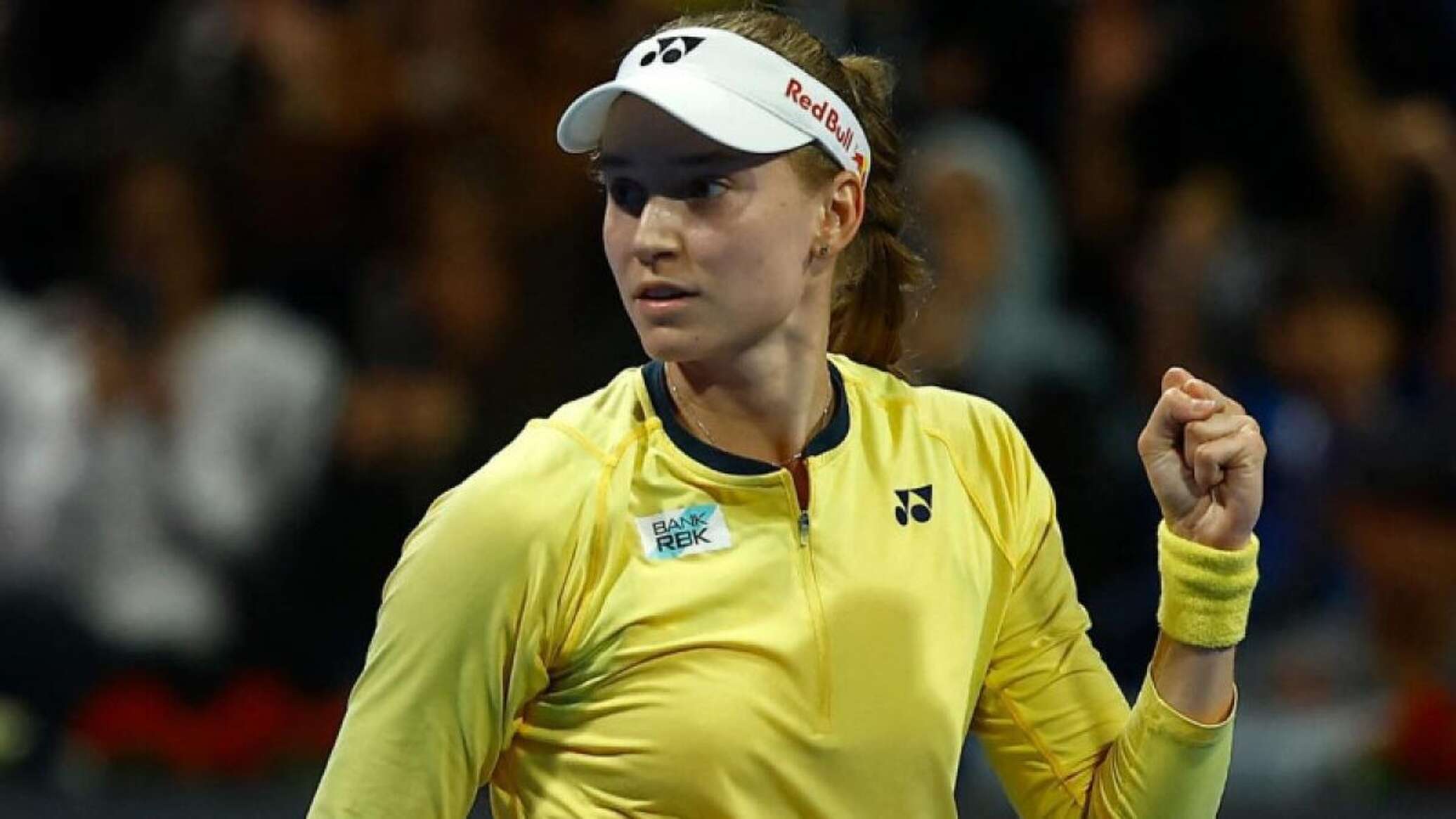Казахстанская теннисистка Елена Рыбакина сенсационно проиграла в финале WTA-1000 в Майами