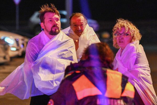 Теракт в "Крокусе": фото с места страшной трагедии и хронология ЧП