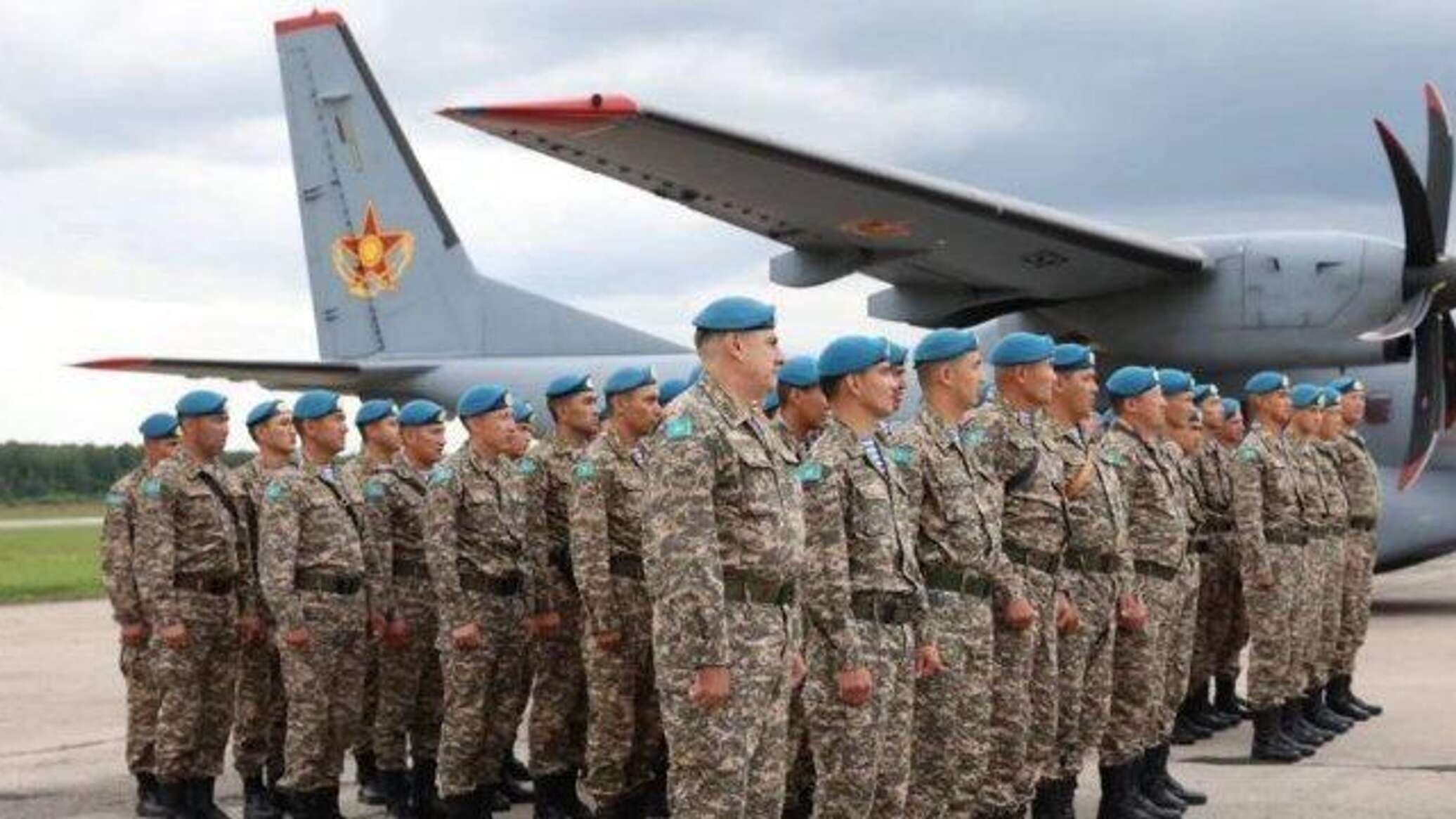 Замы министров обороны Казахстана и России провели консультации по оборонной политике