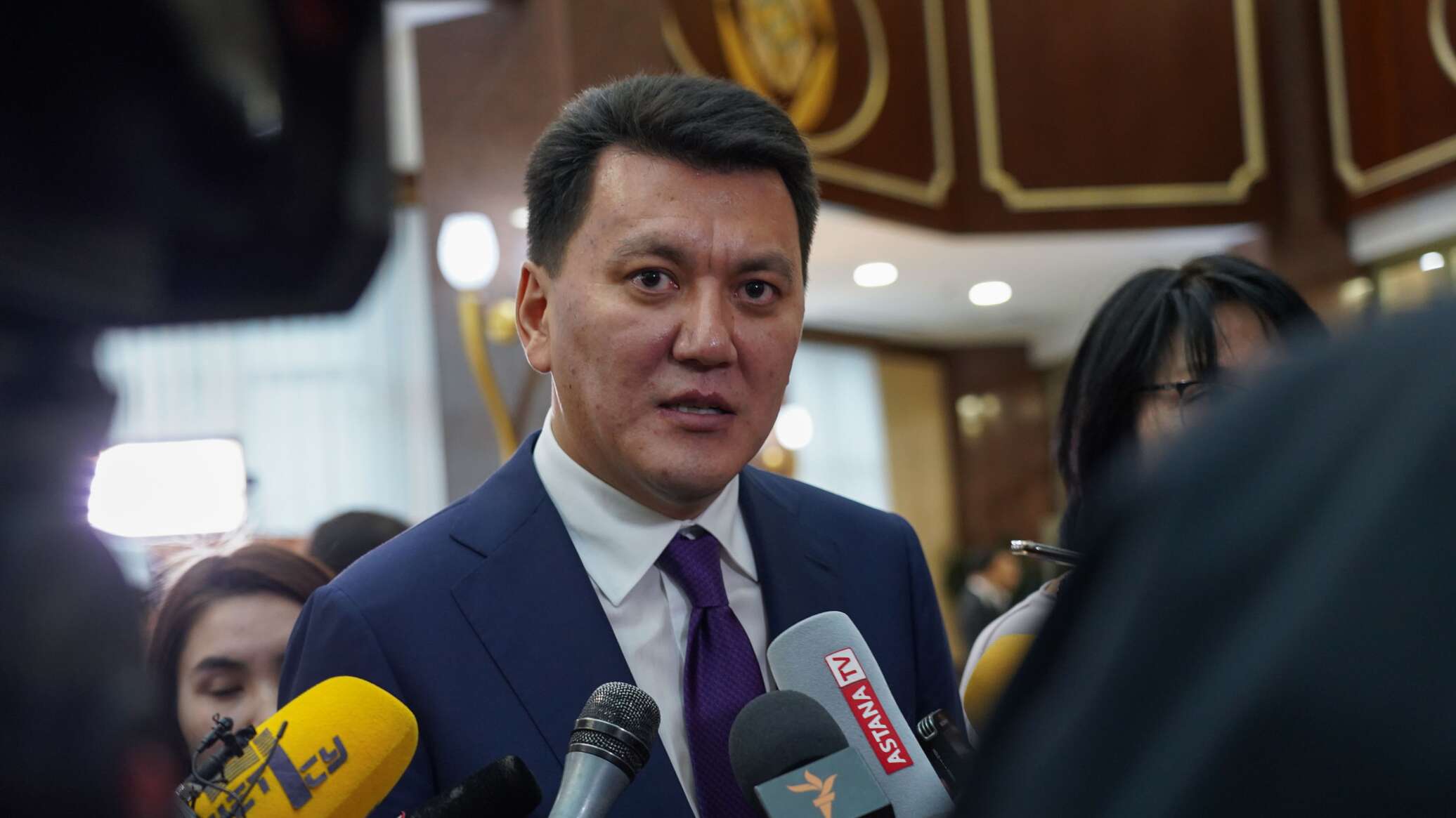 Госсоветник Казахстана Ерлан Карин выступил против ксенофобии и национализма