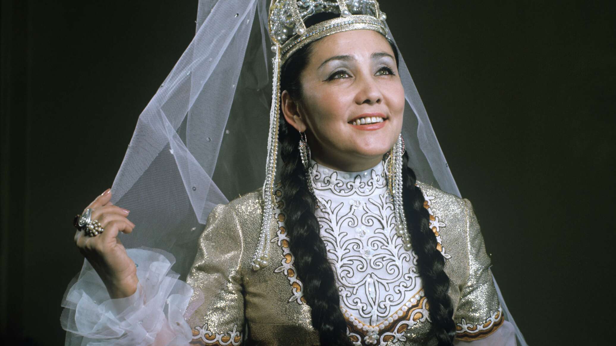 Концерт, посвященный 95-летию Бибигуль Тулегеновой пройдет в Астане