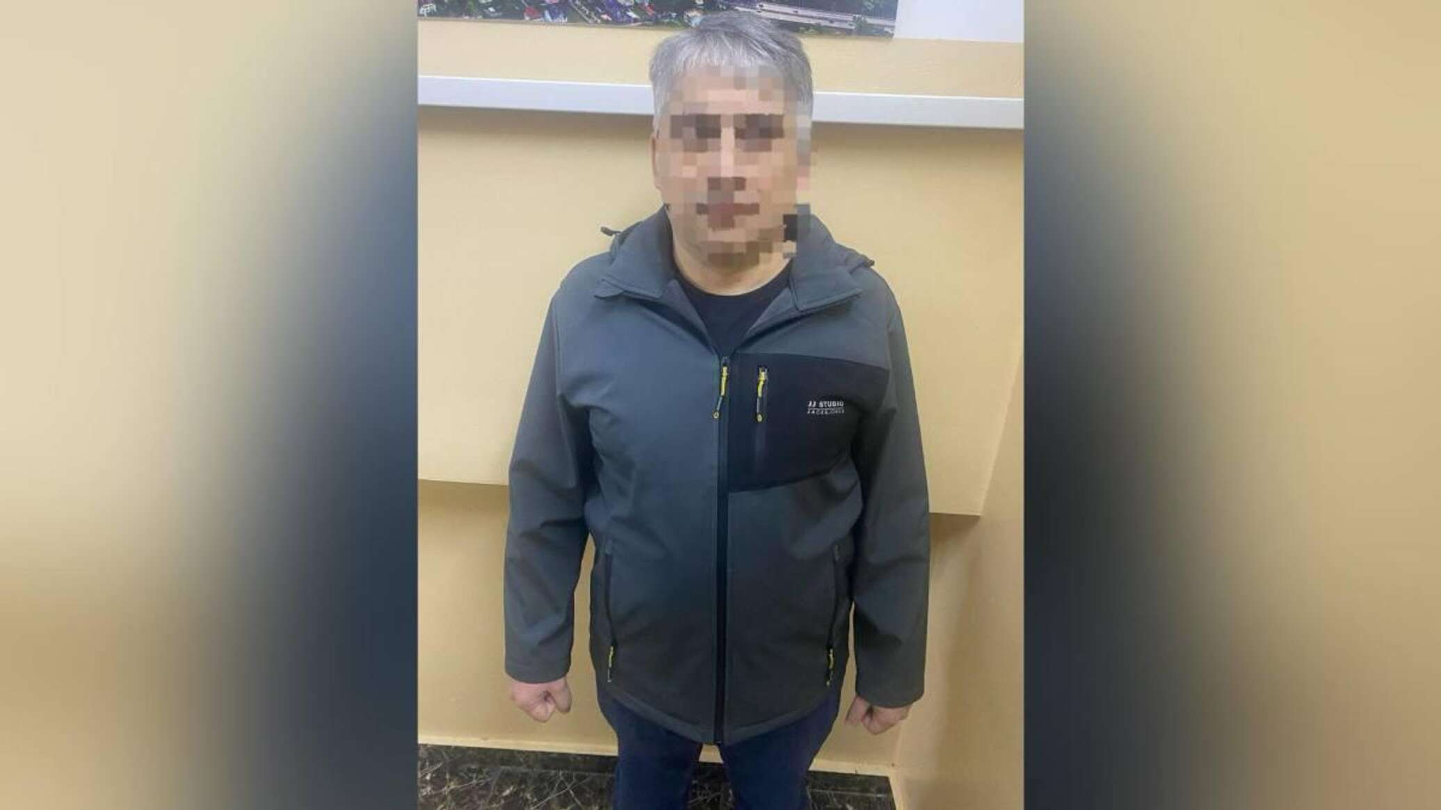 Разыскиваемого ФСБ иностранца задержали в Алматы