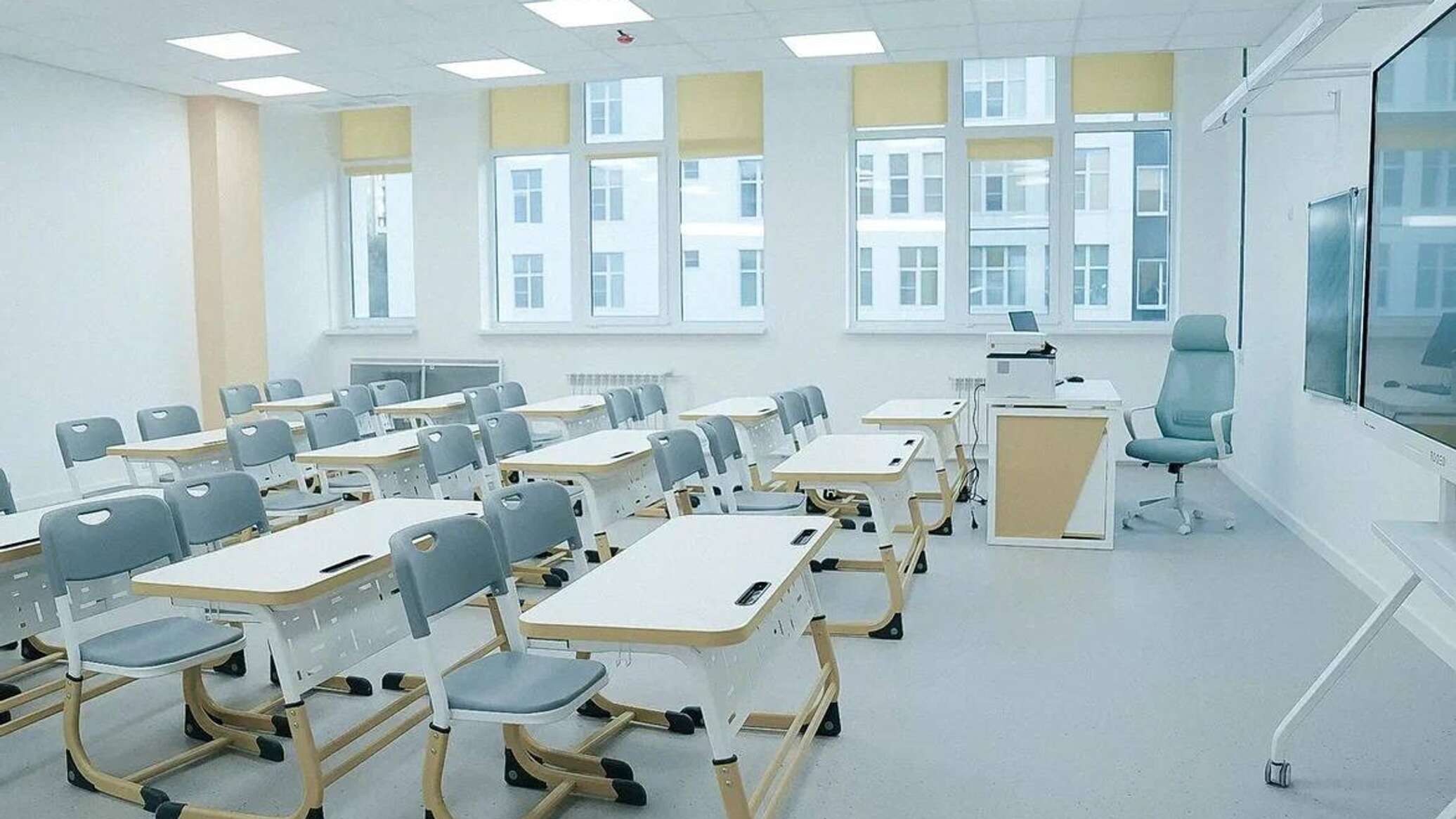 Биыл Астанада қанша мектеп пайдалануға беріледі