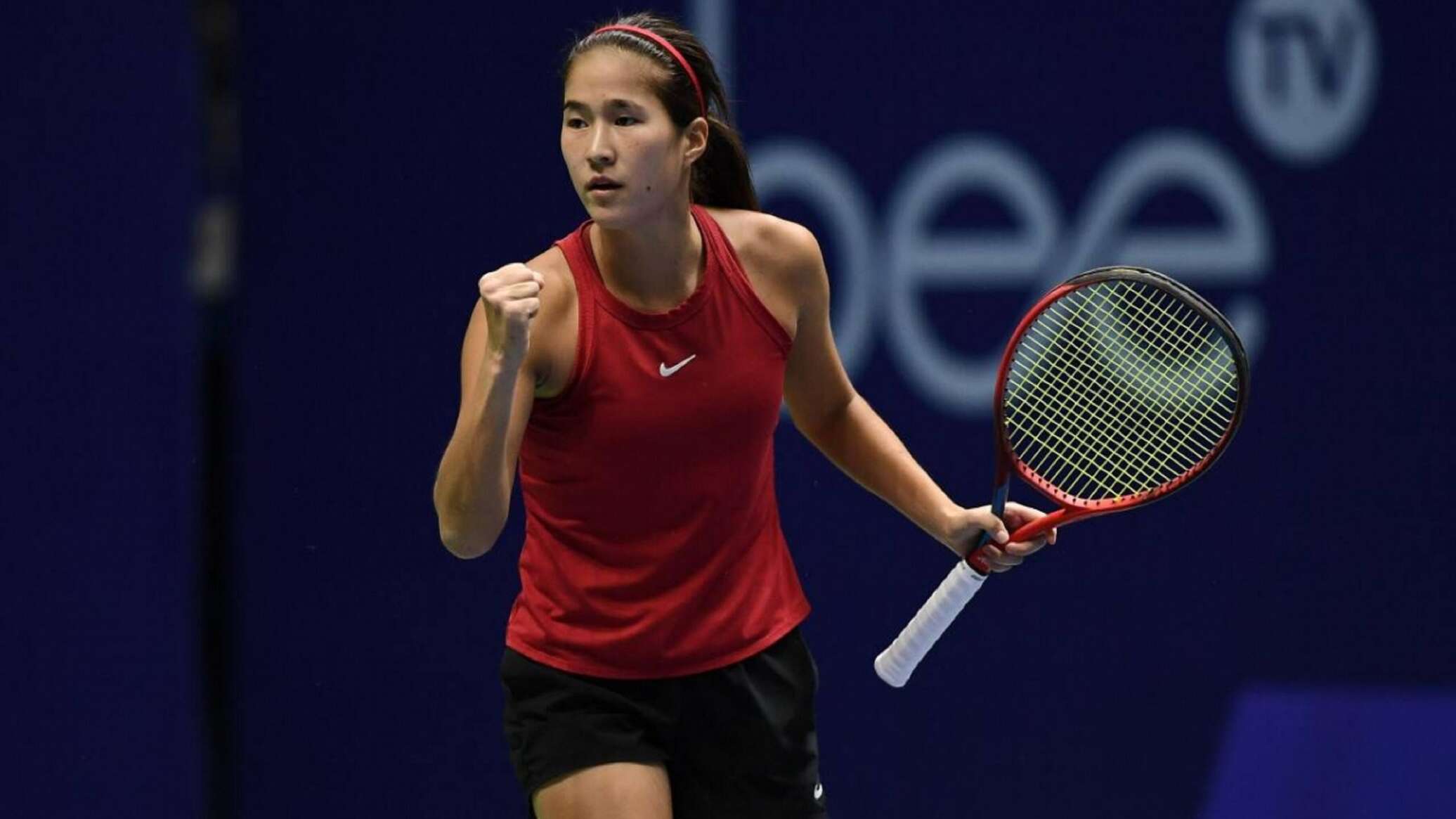 Жибек Куламбаева выиграла второй подряд титул на турнире ITF W100