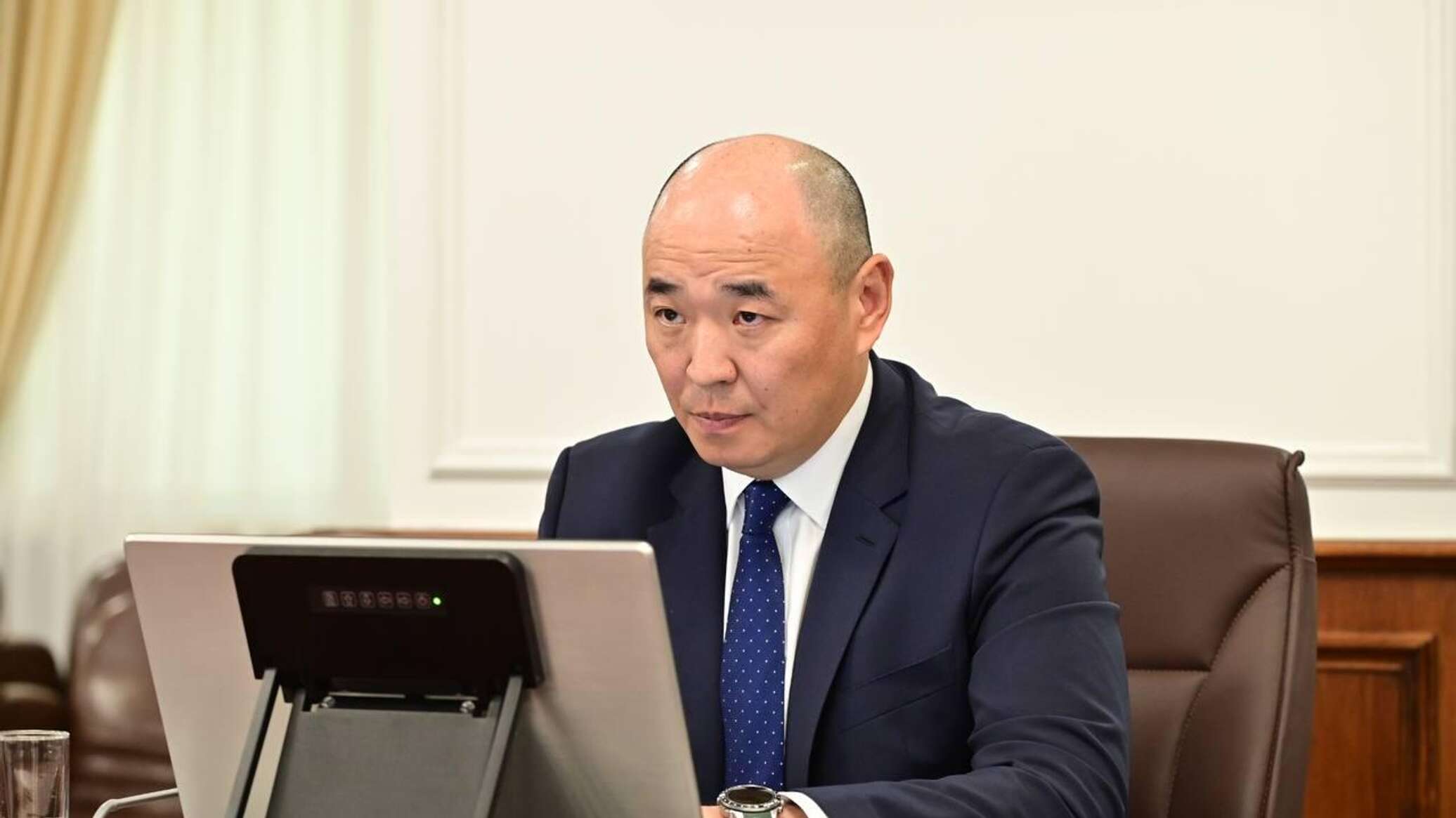 Өңдеу өнеркәсібі 5,1 пайызға өсті – Шарлапаев