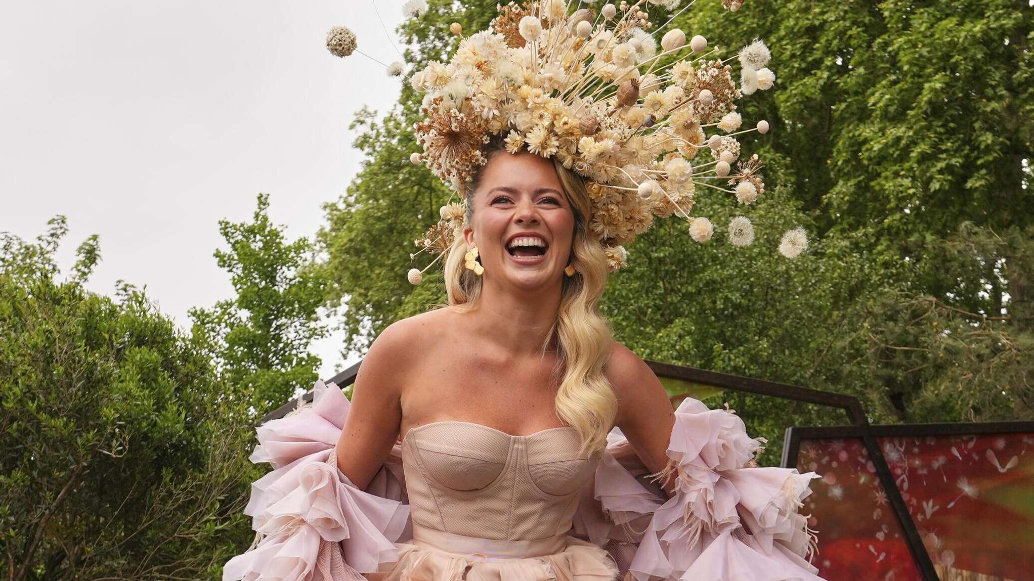 Лондондағы Chelsea Flower Show гүлдер көрмесі