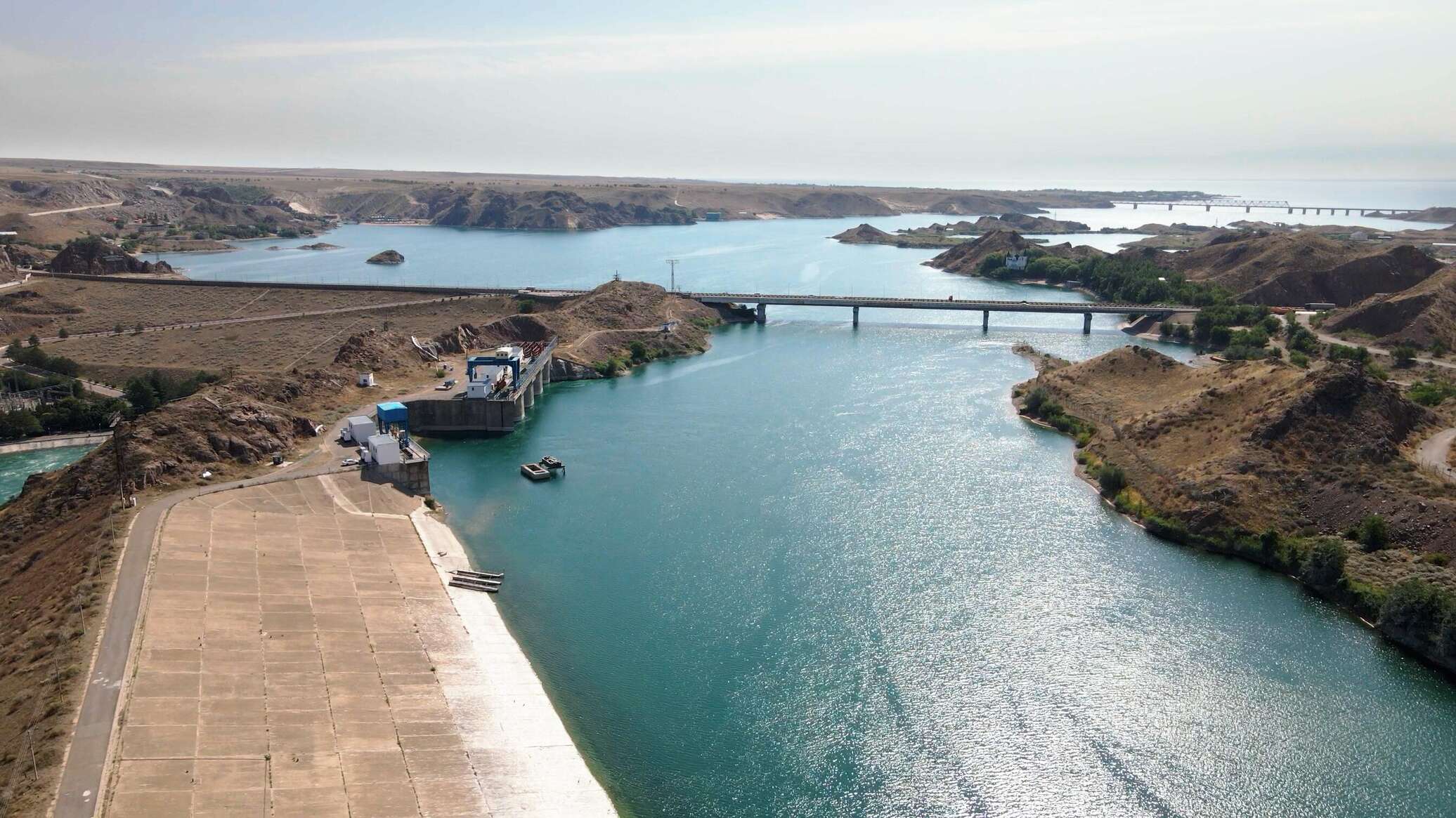 Какие меры принимают в Казахстане для решения проблемы дефицита воды