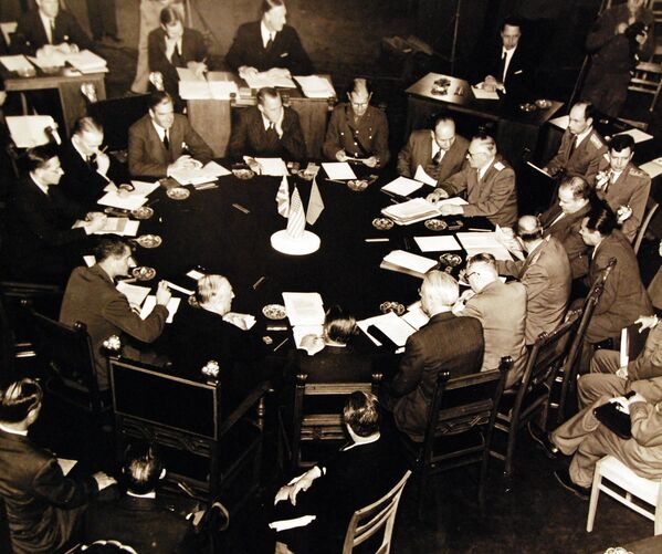 Потсдамская конференция 1945 года: интересные детали, факты и архивные фотографии