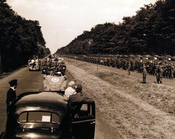 Потсдамская конференция 1945 года: интересные детали, факты и архивные фотографии
