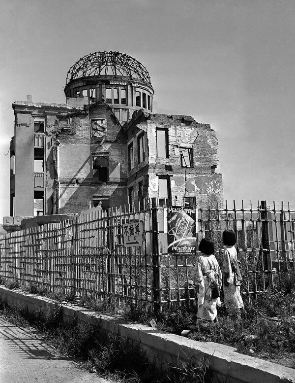 Трагедия века: 80-лет атомной бомбардировки Хиросимы