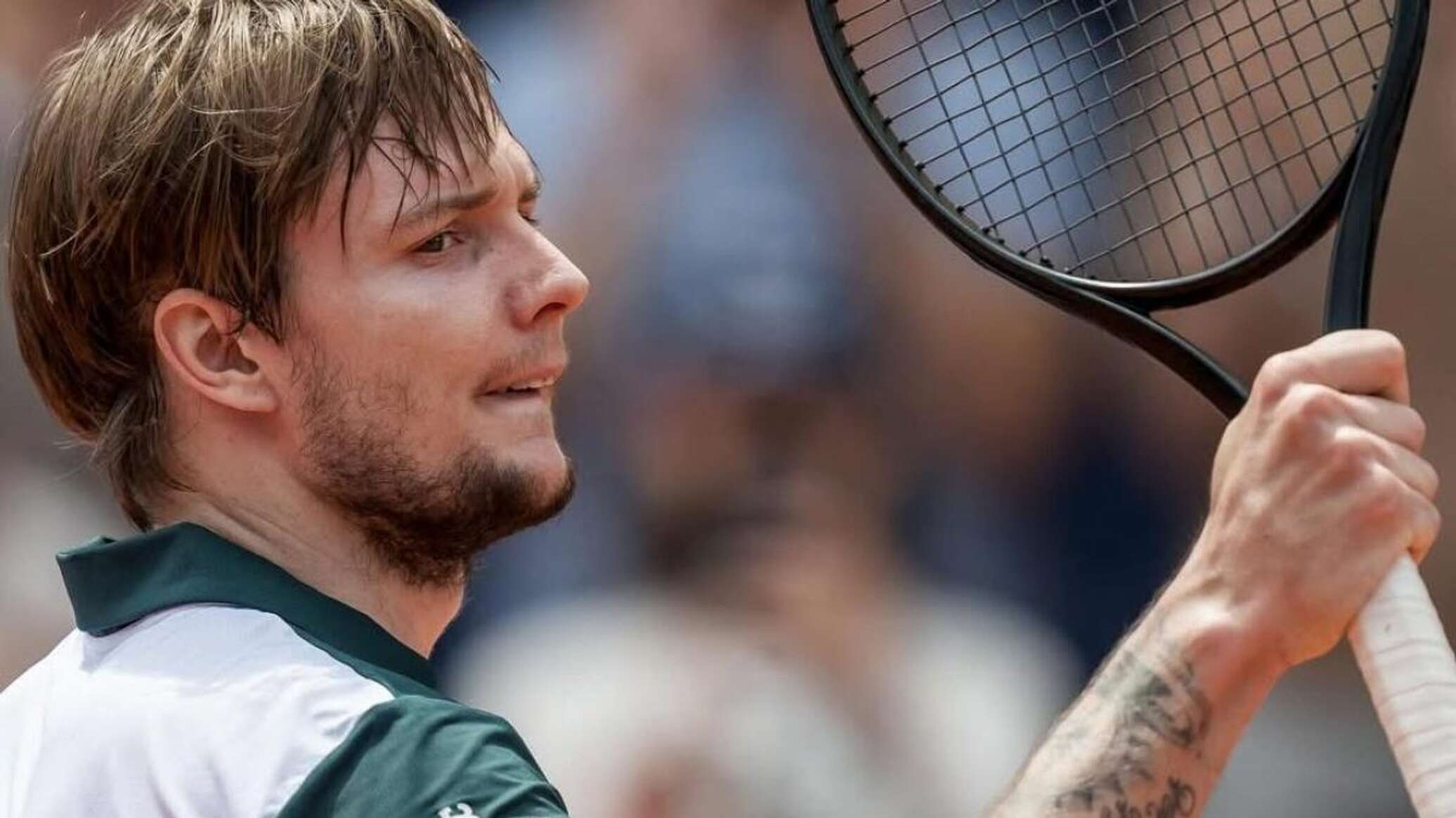 Казахстанец Александр Бублик обыграл Чилича и вышел во второй круг US Open